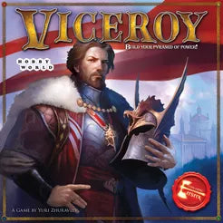Used Board Games -  Viceroy