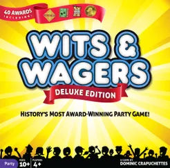 Used Board Games - Wits & Wagers