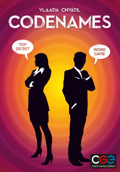 Used Board Games - Codenames