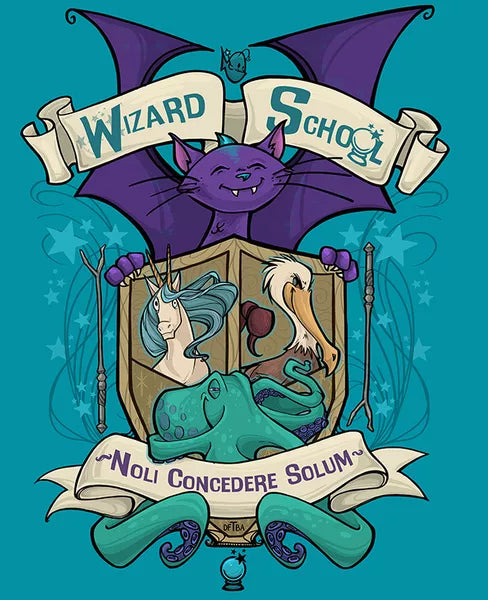 Used Board Games - Wizard School