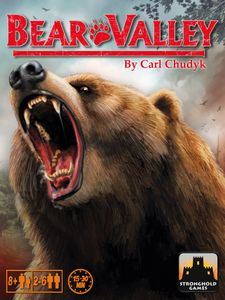 Used Board Games - Bear Valley