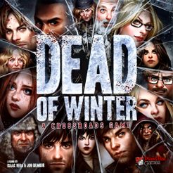 Used Board Games - Dead of Winter
