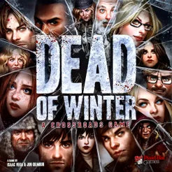 Used Board Games - Dead of Winter