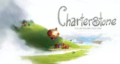 Used Board Games - Charterstone