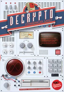 Used Board Games - Decrypto