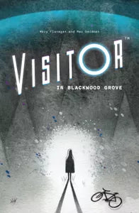 Used Board Games - Visitor in the Blackwood Grove