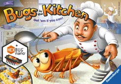 Used Board Games - Bugs in the Kitchen