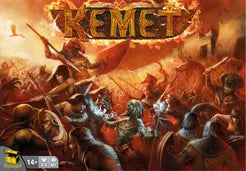 Used Board Games - Kemet