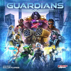 Used Board Games -  Guardians