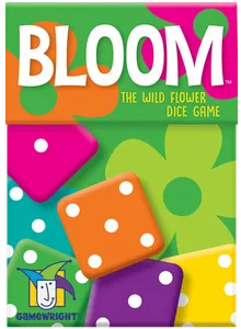Used Board Games 5 - Bloom