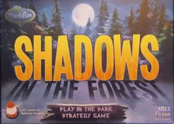 Used Board Games - Shadows in the Forest
