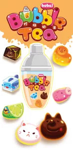 Used Board Games - Bubble Tea