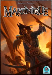 Used Board Games -  Martinique