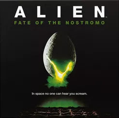 Used Board Games - ALIEN: Fate of the Nostromo