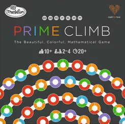 Used Board Games 01 - Prime Climb