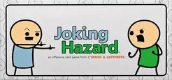 Used Board Games - Joking Hazard