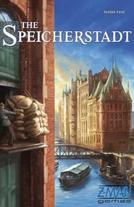 Used Board Games -  The Speicherstadt