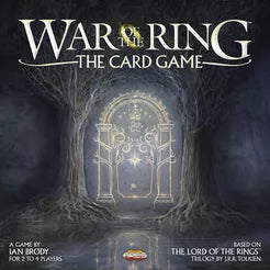 Used Board Games - War of the Ring: The Card Game