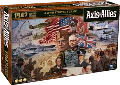 Axis & Allies: 1942