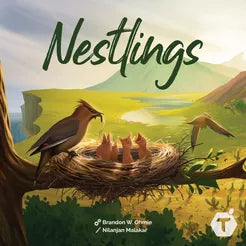Used Board Games - Nestlings