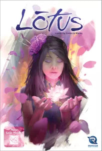 Used Board Games  -  Lotus (2016)