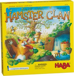 Used Board Games - Hamster Clan