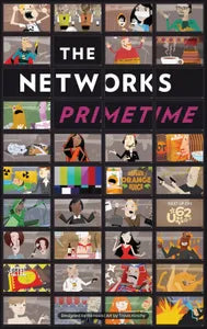 Used Board Games - The Networks