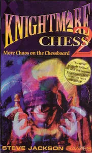 Used Board Games - Knightmare Chess 2
