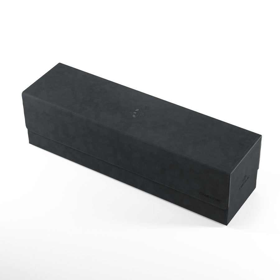 Dungeon S 550+ Convertible Deck Box - Black
