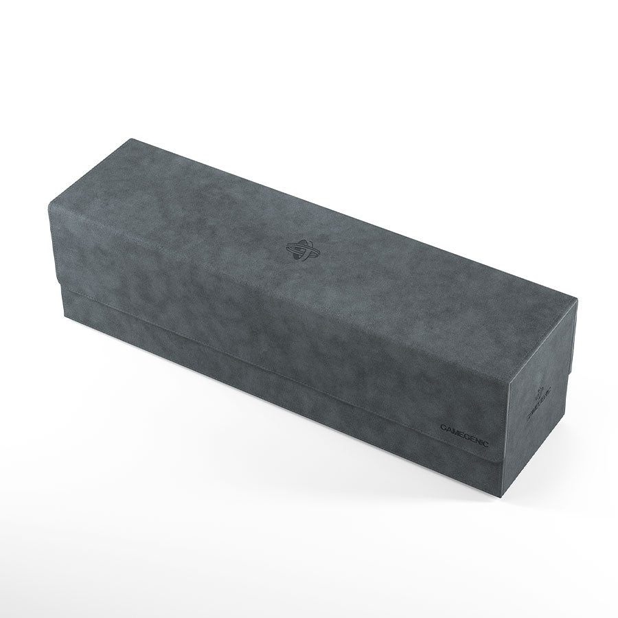 Dungeon S 550+ Convertible Deck Box - Midnight Gray
