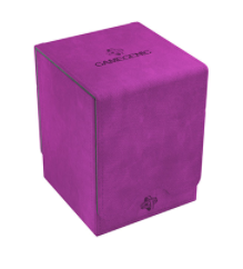 Squire 100+ Card Convertible Deck Box - Purple