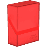 Boulder 40+ Deck Case - Ruby