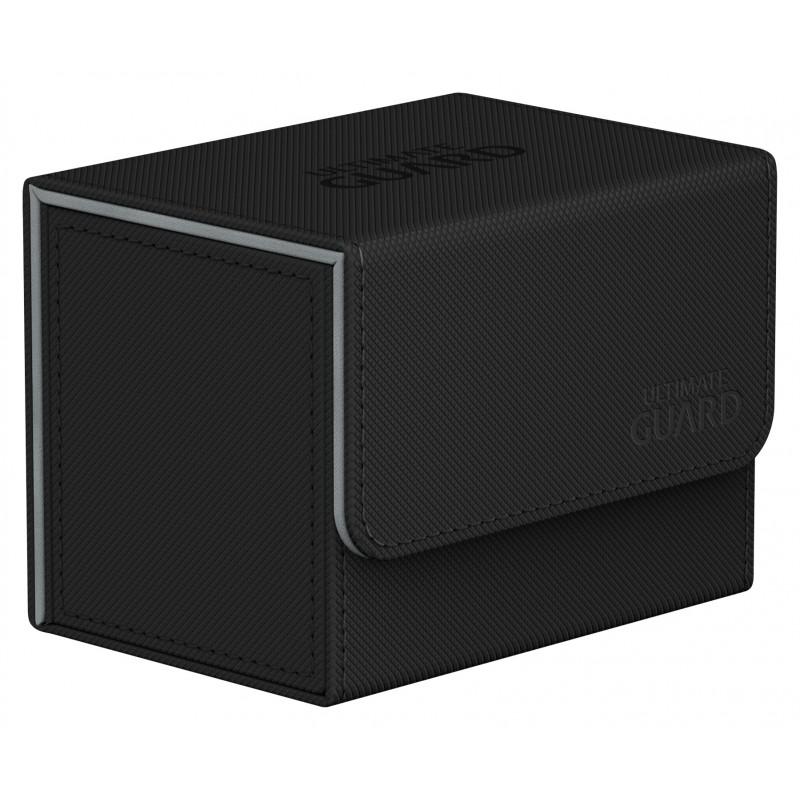 Sidewinder 100+ XenoSkin - Black