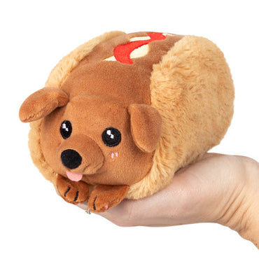 Snugglemi Snackers Dachshund Hot Dog (5”)