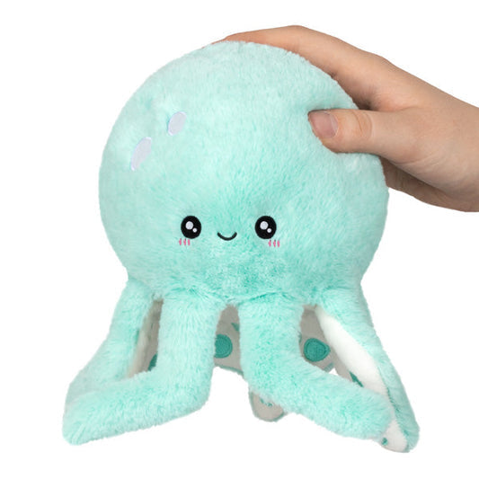 Snugglemi Snackers Cute Octopus - Mint