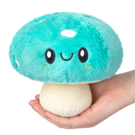 Snugglemi Snackers Turquoise Mushroom