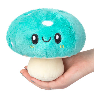 Snugglemi Snackers Turquoise Mushroom