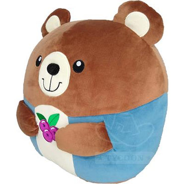 Everdell Cozy Critters Berry Bear Squishable Plush