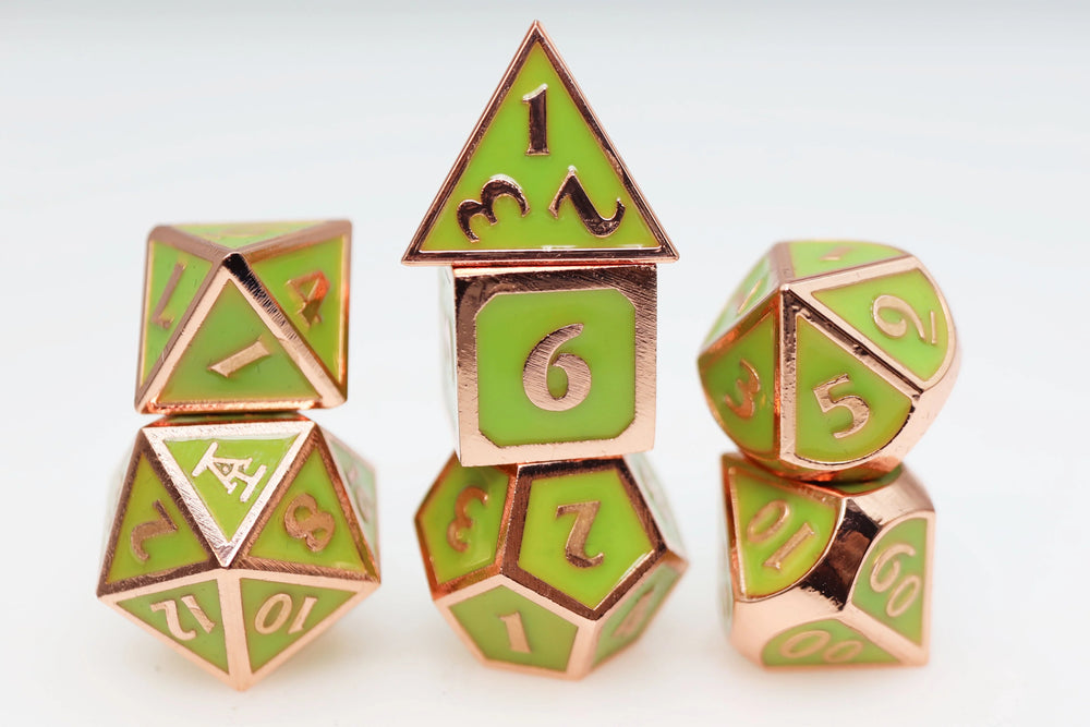 Acquisitions Inc Character Dice: Strix
