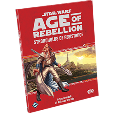Age of Rebellion: Strongholds of Resistance