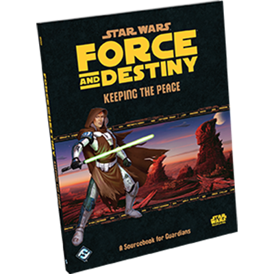 Force and Destiny: Keeping the Peace