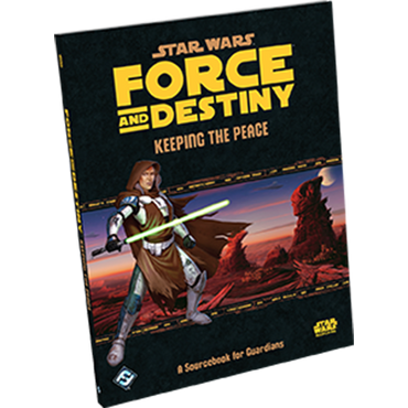 Force and Destiny: Keeping the Peace
