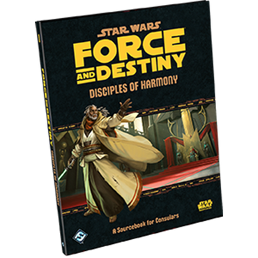 Force and Destiny: Disciples of Harmony