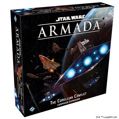 Star Wars Armada: The Corellian Conflict