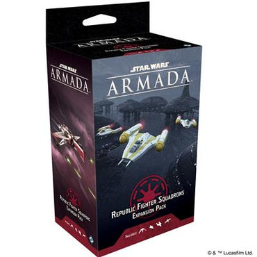 SW Armada: Republic Fighter Squadrons