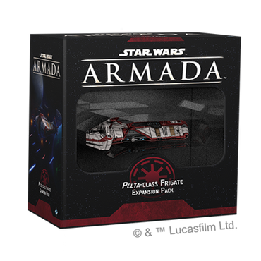 SW Armada: Pelta-Class Frigate