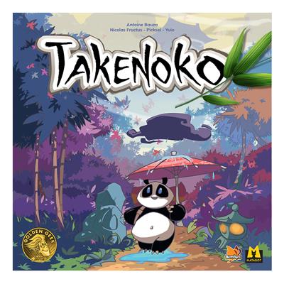 Takenoko 2nd ed