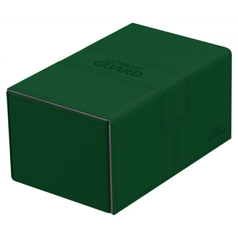 Twin Flip'n'Tray 160+ XenoSkin - Green