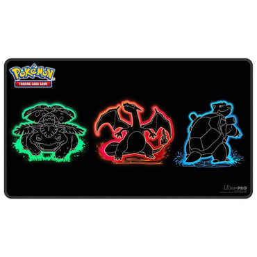 POKEMON: NEON KANTO FOIL PLAYMAT