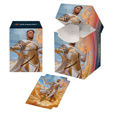 Core Set 2021 Deckbox - Basri Ket
